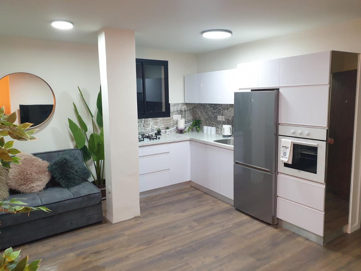 شقة Luxury Penthouse Great Location With Parking Tlv رامات جان المظهر الخارجي الصورة