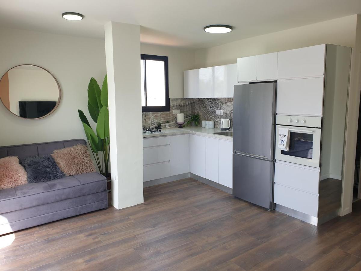شقة Luxury Penthouse Great Location With Parking Tlv رامات جان المظهر الخارجي الصورة