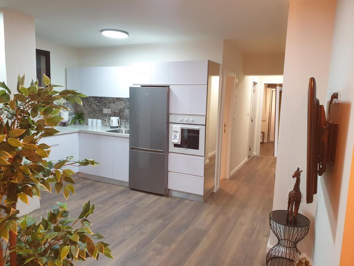شقة Luxury Penthouse Great Location With Parking Tlv رامات جان المظهر الخارجي الصورة