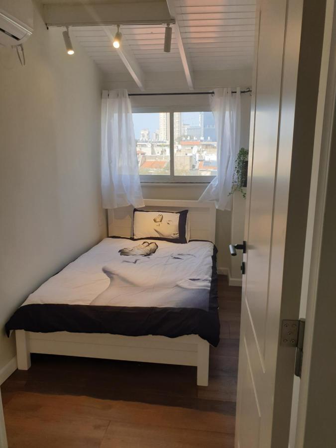 شقة Luxury Penthouse Great Location With Parking Tlv رامات جان المظهر الخارجي الصورة