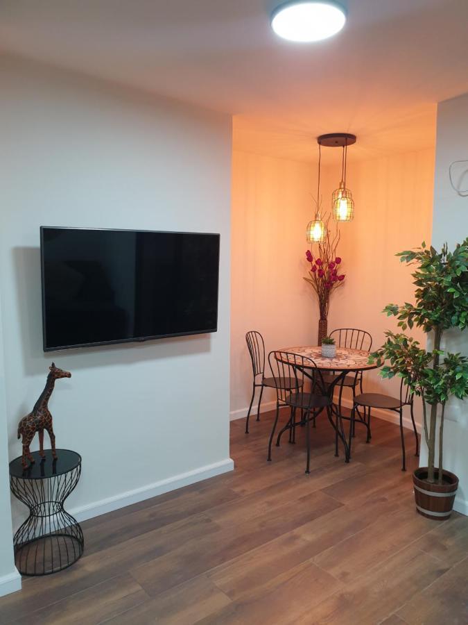 شقة Luxury Penthouse Great Location With Parking Tlv رامات جان المظهر الخارجي الصورة
